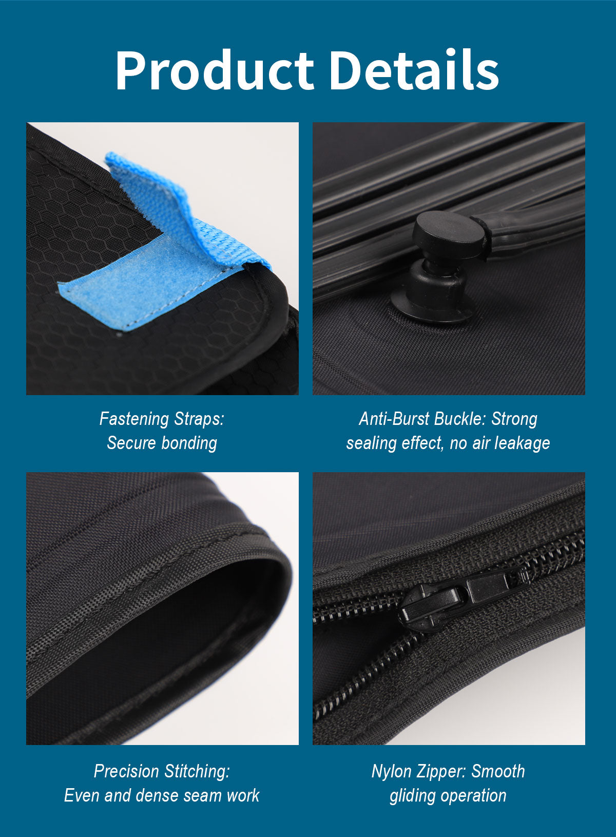 Air Wave Leg Massager