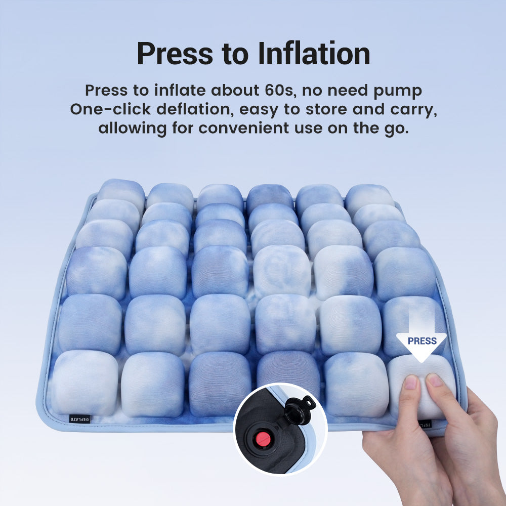 1pc 3D Pressure Relief Air Cushion