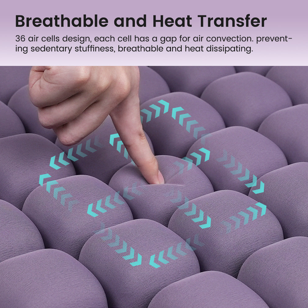 36-airbag inflatable cushion