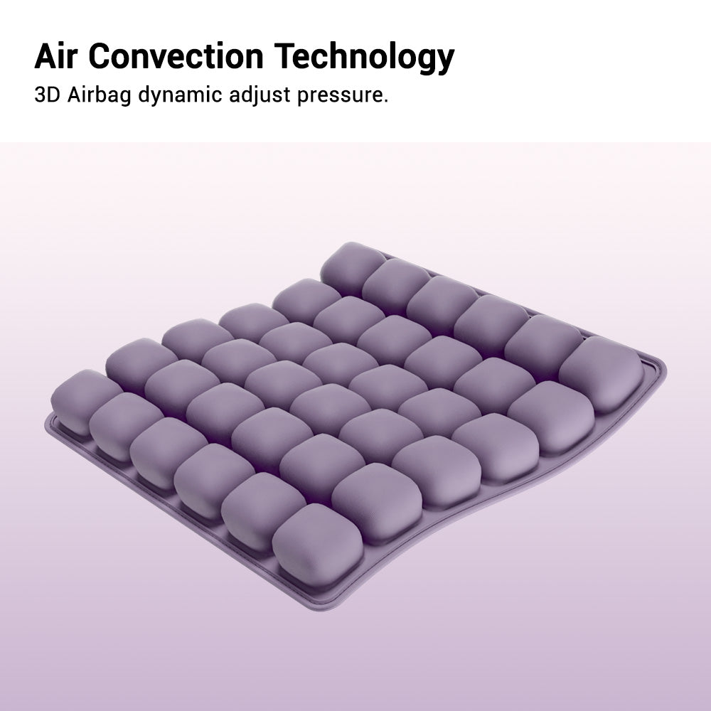 36-airbag inflatable cushion