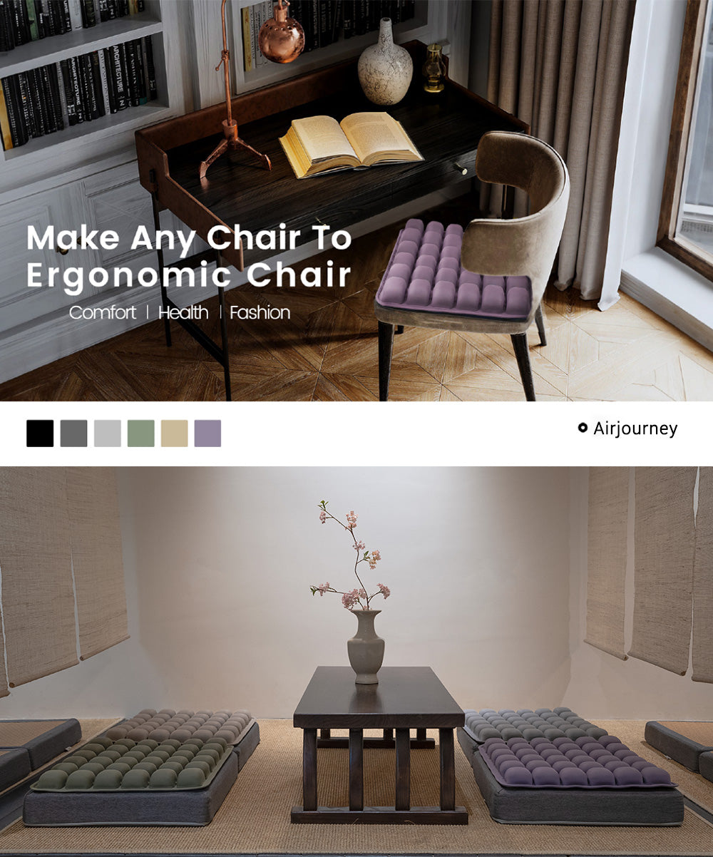 36-airbag inflatable cushion