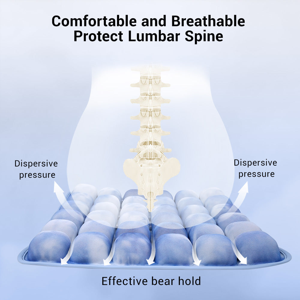 1pc 3D Pressure Relief Air Cushion