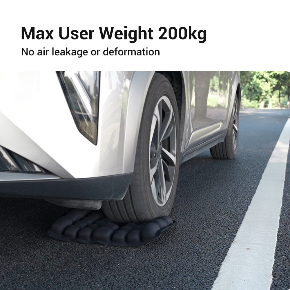 Anti-decubitus inflatable cushion