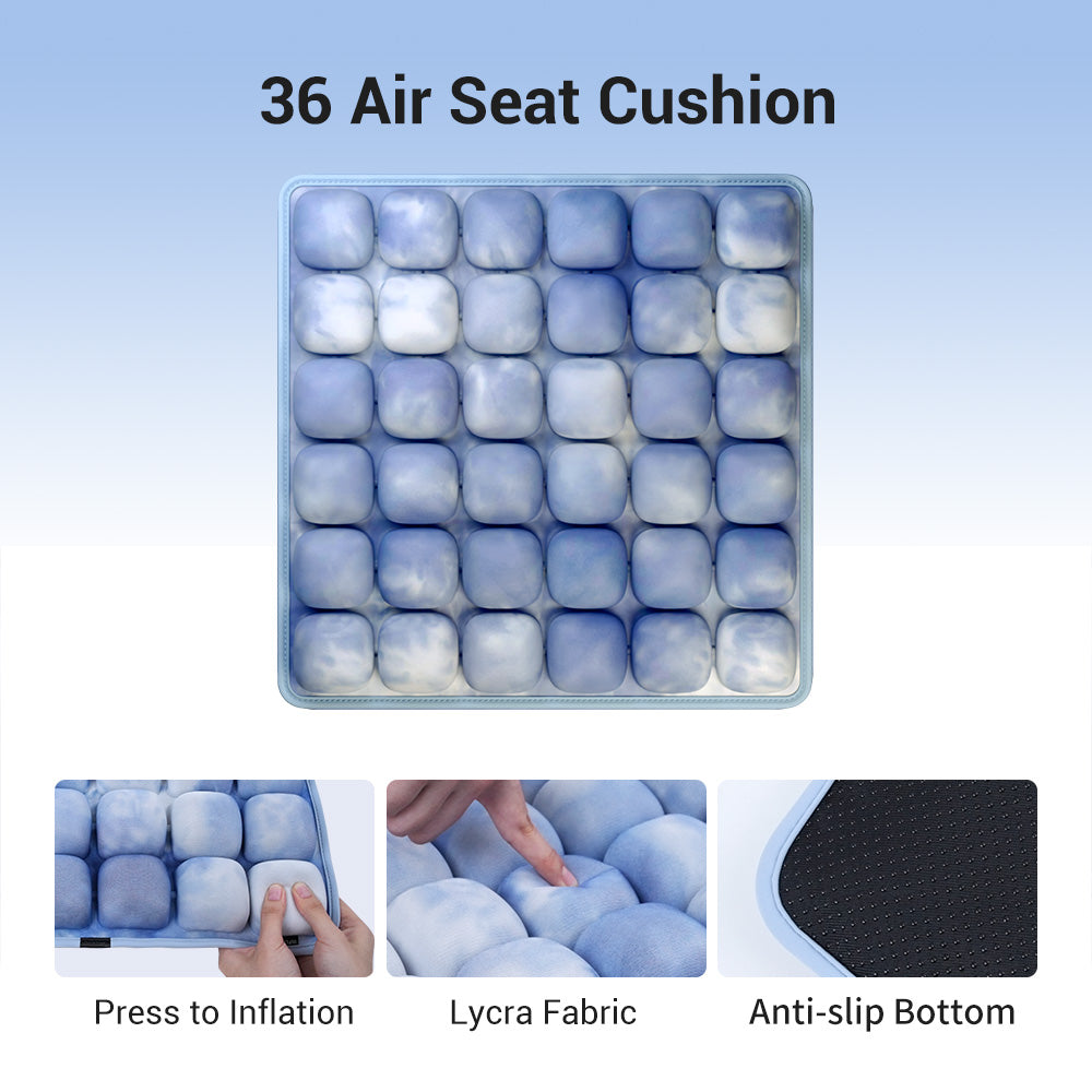 1pc 3D Pressure Relief Air Cushion