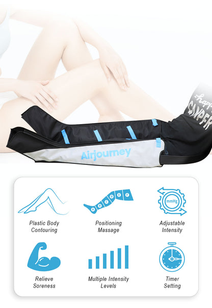Air Wave Leg Massager