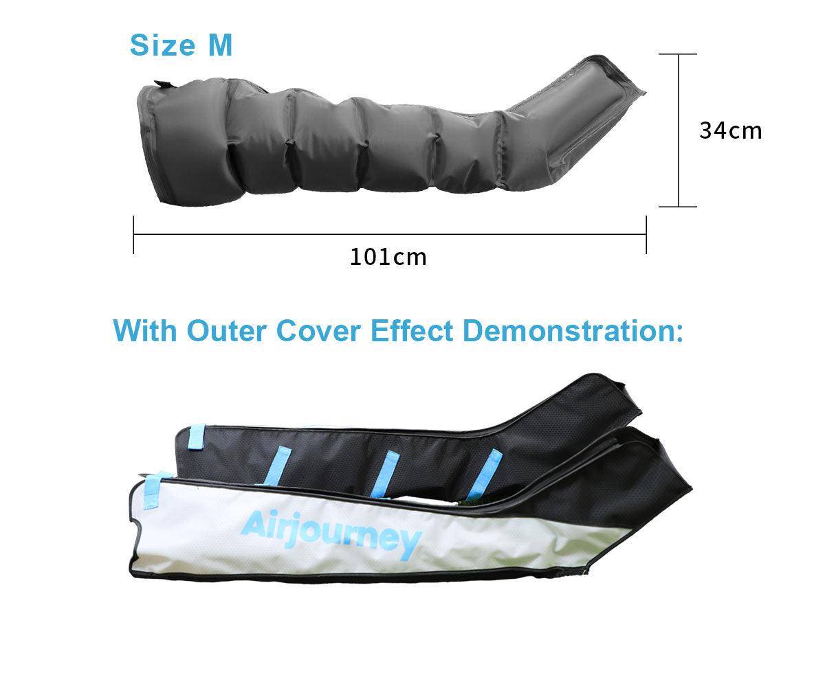 Air Wave Leg Massager