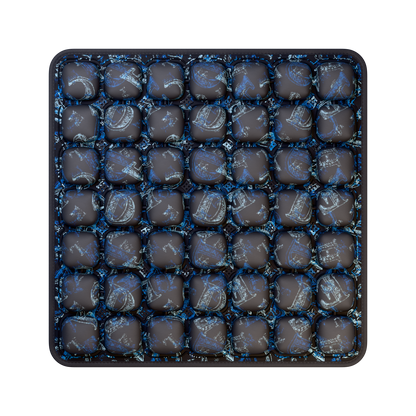 49 Airbag inflatable cushion with dyeing effect