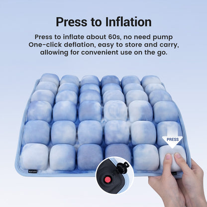 1pc 3D Pressure Relief Air Cushion