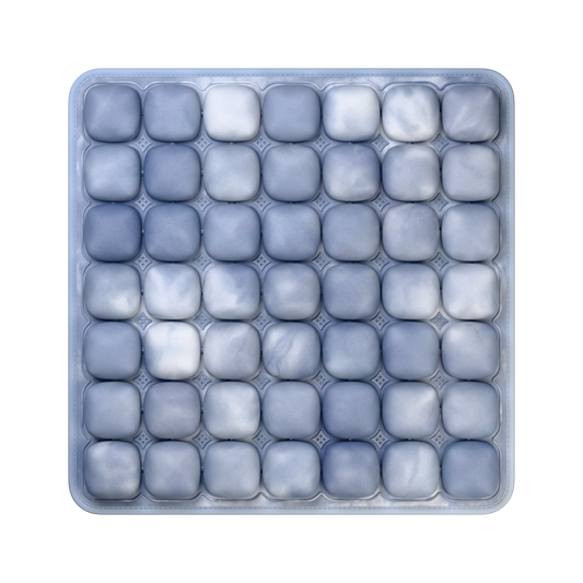 49 Airbag inflatable cushion with dyeing effect