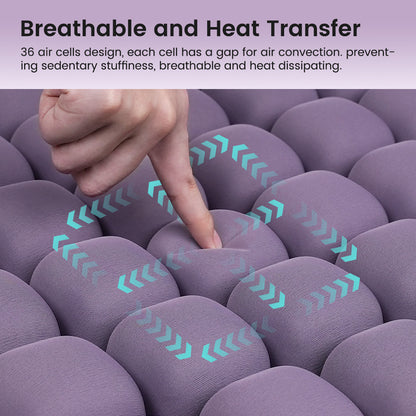 36-airbag inflatable cushion