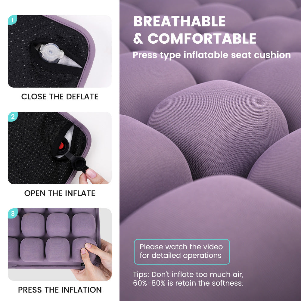 36-airbag inflatable cushion