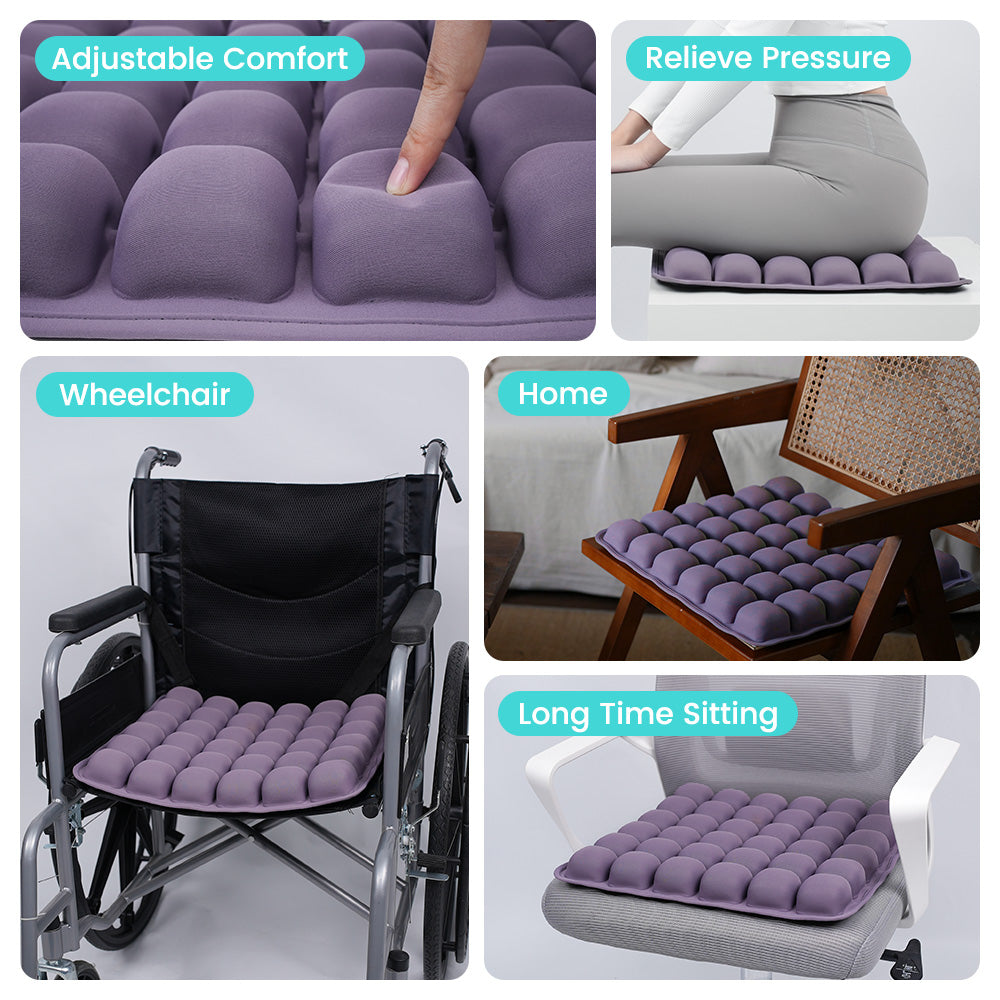 36-airbag inflatable cushion