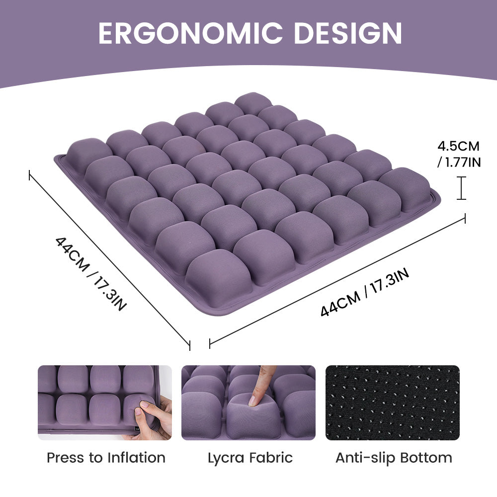 36-airbag inflatable cushion