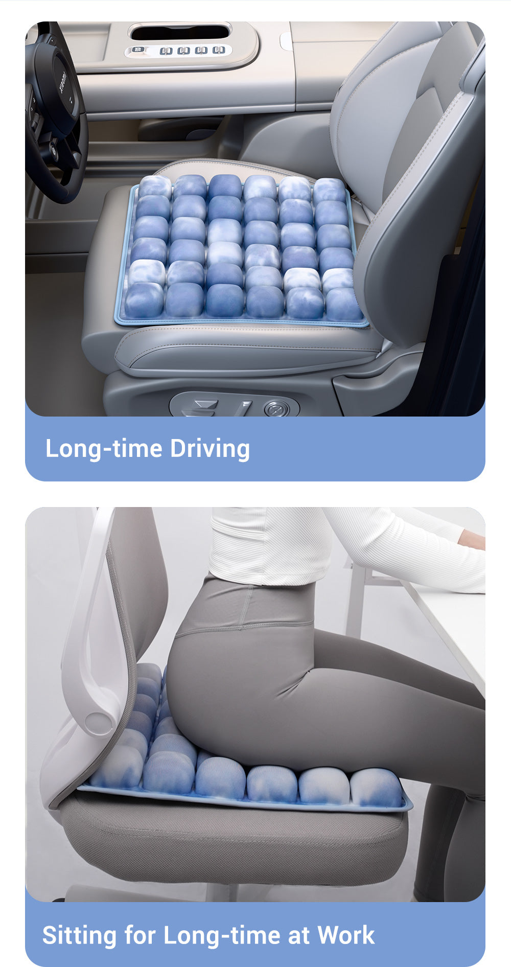 1pc 3D Pressure Relief Air Cushion