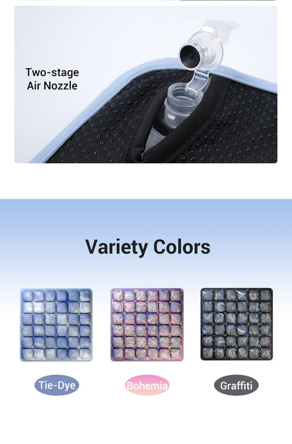 1pc 3D Pressure Relief Air Cushion