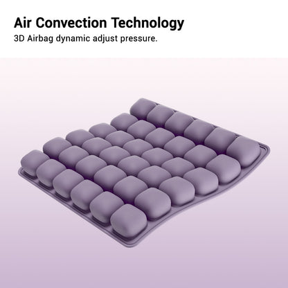 36-airbag inflatable cushion