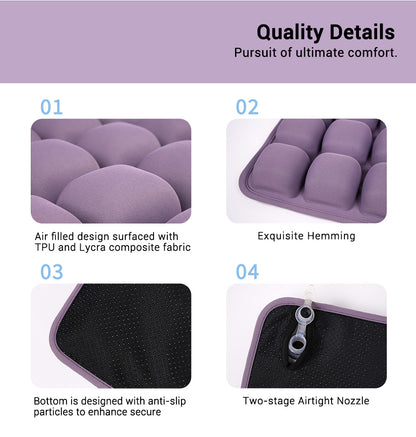 36-airbag inflatable cushion
