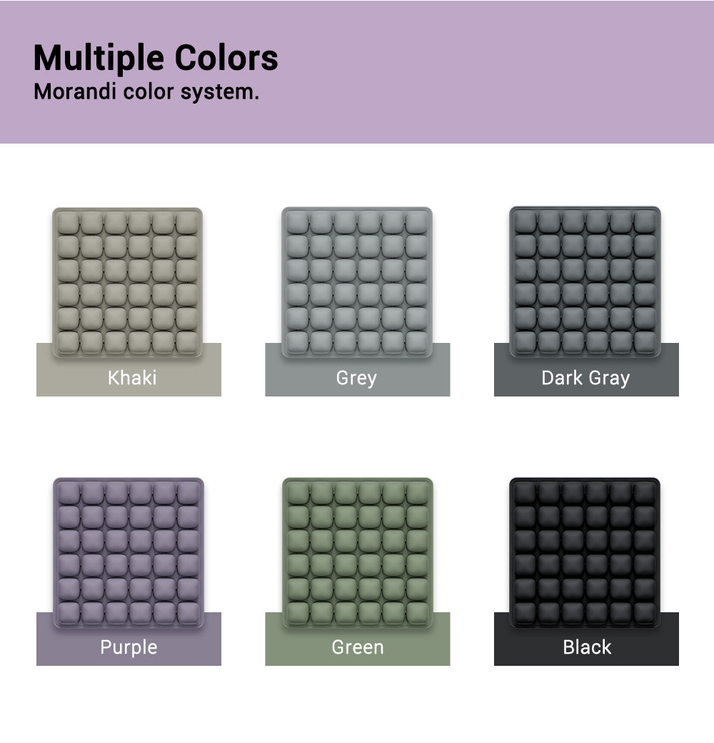 36-airbag inflatable cushion