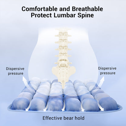 1pc 3D Pressure Relief Air Cushion