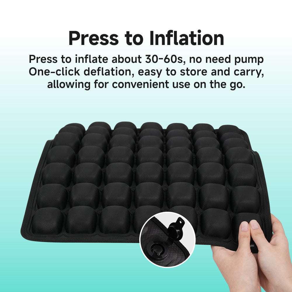 49 Airbag inflatable cushion