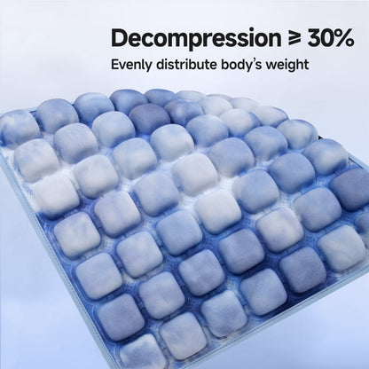 49 Airbag inflatable cushion with dyeing effect