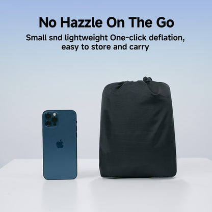 49 Airbag inflatable cushion with dyeing effect