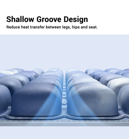 49 Airbag inflatable cushion with dyeing effect