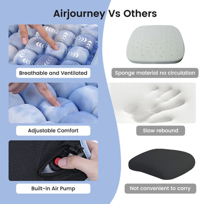 1pc 3D Pressure Relief Air Cushion