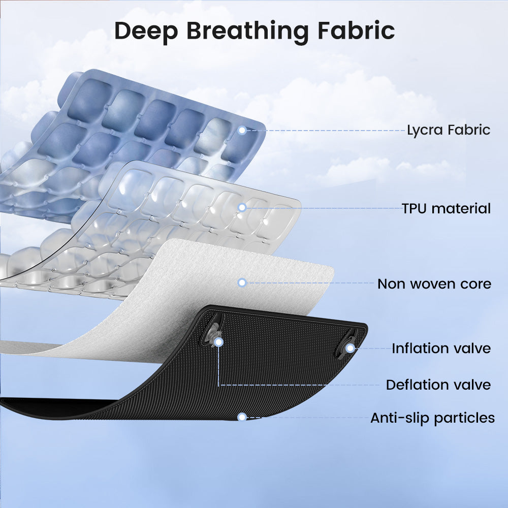 1pc 3D Pressure Relief Air Cushion