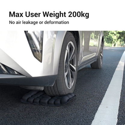 Anti-decubitus inflatable cushion