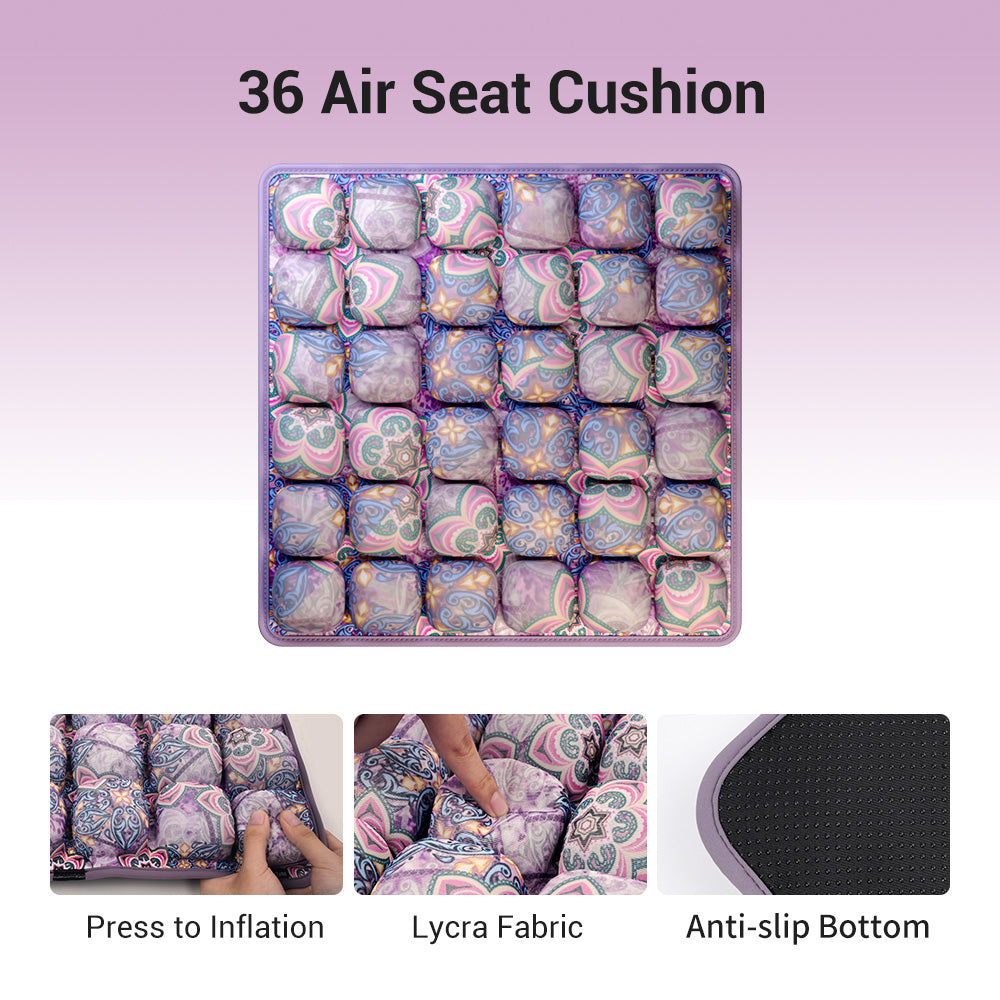 1pc 3D Pressure Relief Air Cushion